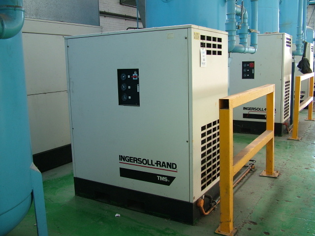 Compressed Air Dryer
