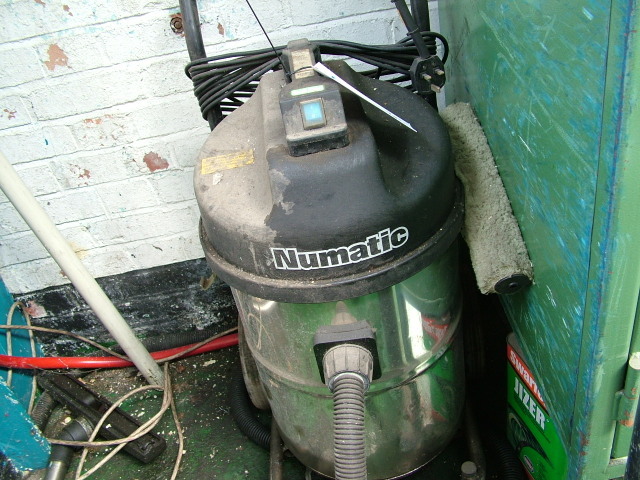 Vacuum