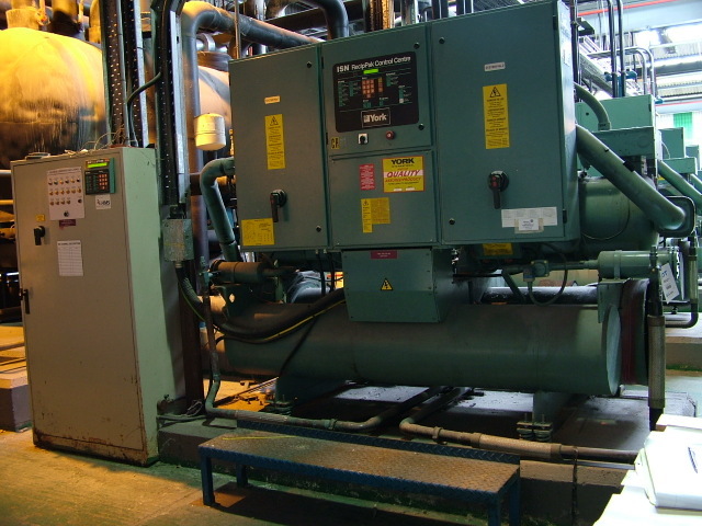 Refrigerant Compressor