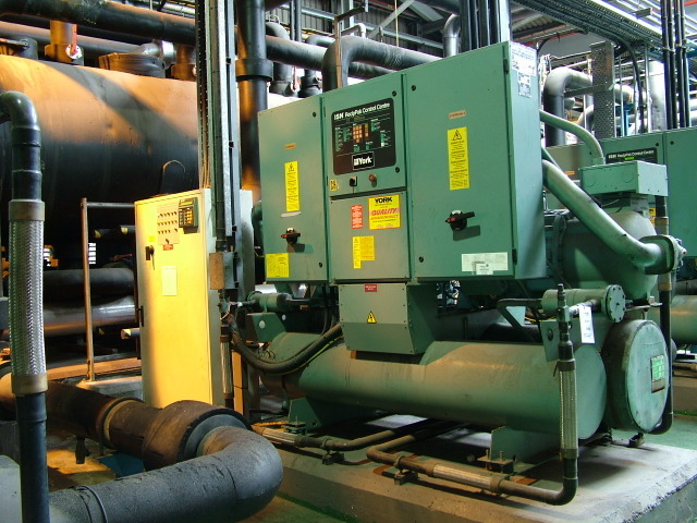 Refrigerant Compressor