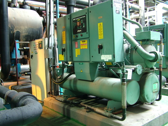 Refrigerant Compressor