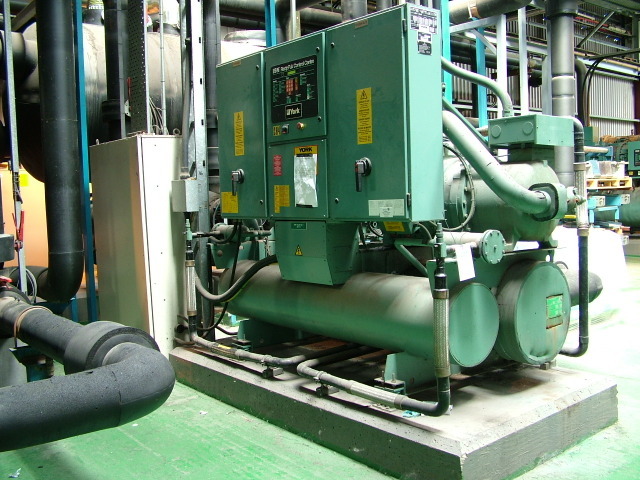Refrigerant Compressor