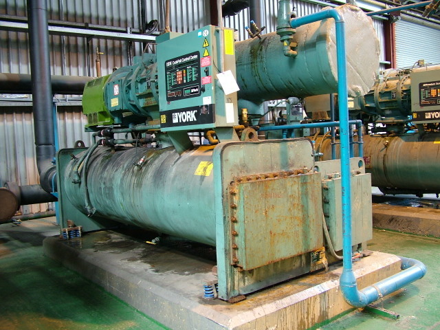 Refrigerant Compressor
