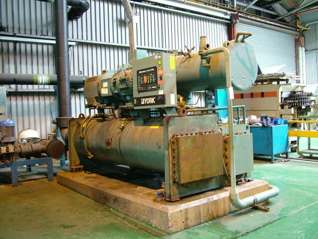 Refrigerant Compressor