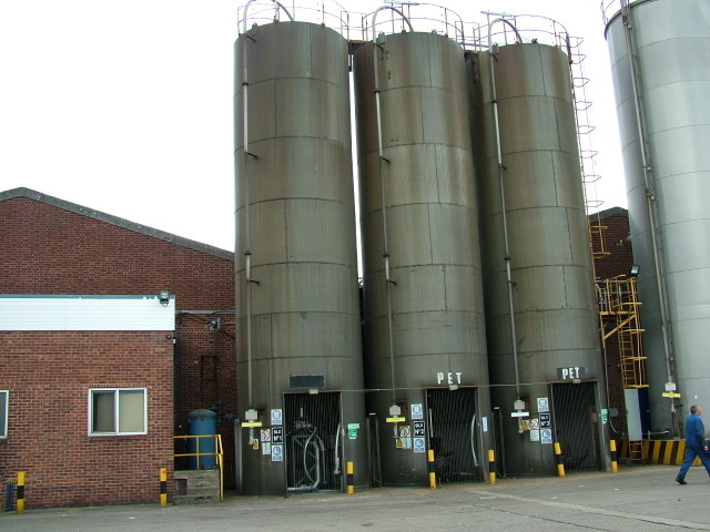 Bulk Storage Material