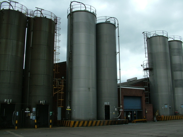 Bulk Storage Material