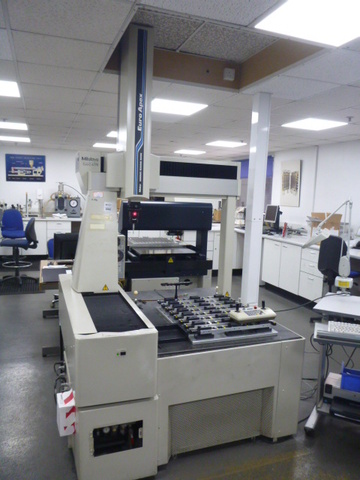 Mitutoyo 'BRT-A707 (Euro-A-C-776)' Co-Ordinate Measuring Machine