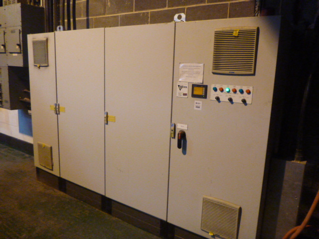 Pump Control