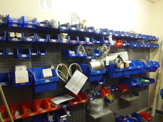 Netstal Spares