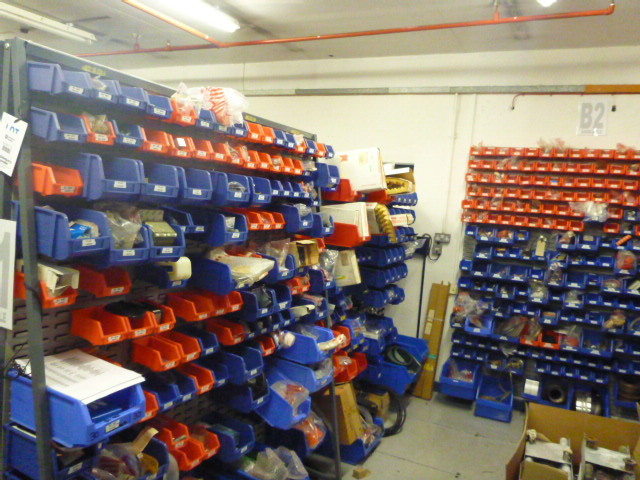 Sacmi Spares