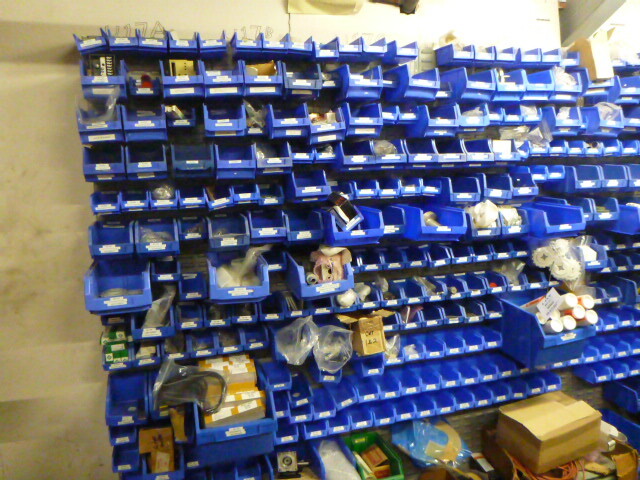Tampoprint Spares