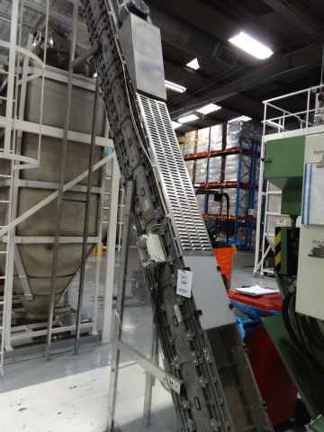 Uplift Lid Conveyor