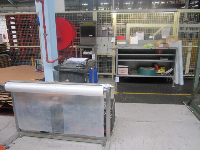 Product Handling Stillages