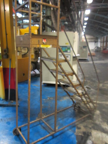 Mobile Steps