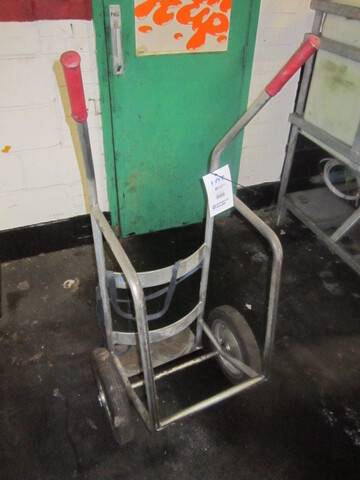 Bottle Trolley