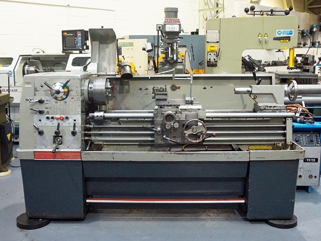 Colchester Triumph 2000 Gap Bed Centre Lathe