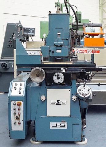 Jones & Shipman Type 540LAR Surface Grinder