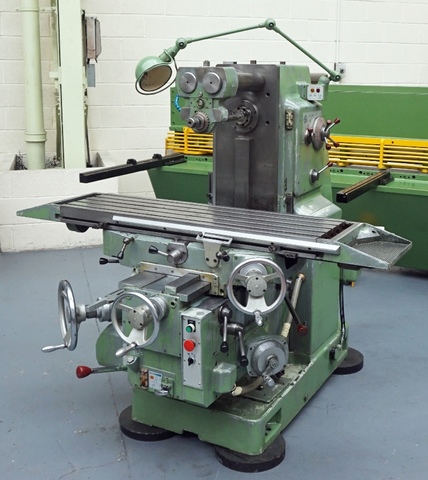 Dufour Type 223 Horizontal Milling Machine