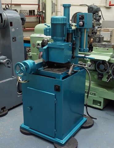 Eisele Type VM5 11PV Semi Auto Cut Off Saw