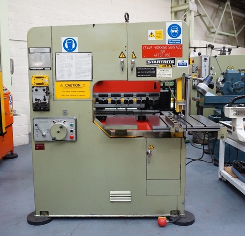 Startrite Type 316H Vertical Bandsaw