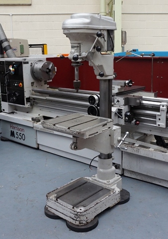 Meddings Pacera F14 Articulated Pillar Drill