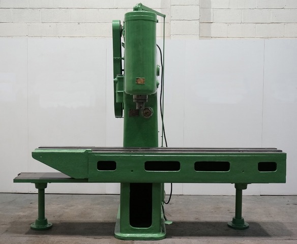 Drummond Type 30/18 Hydraulic Straightening Press