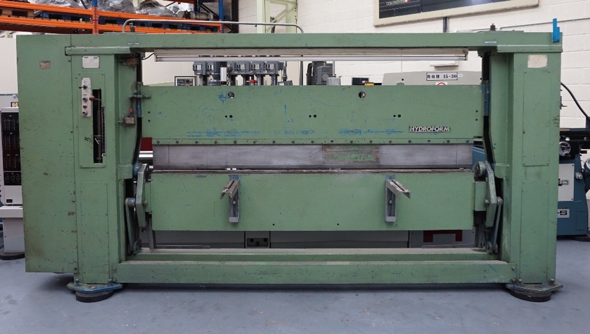 Keetona Type HUF Hydroform Power Metal Bending Machine
