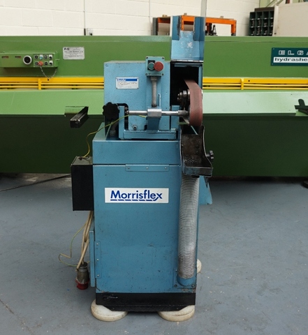 Morrisflex  Type 45.0706 Flexable Linishing Machine