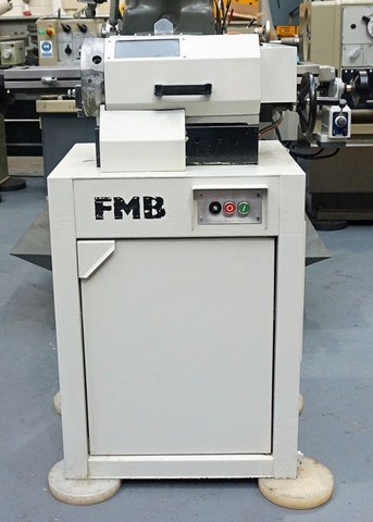 FMB Type DC-45 Bar Preperation Machine
