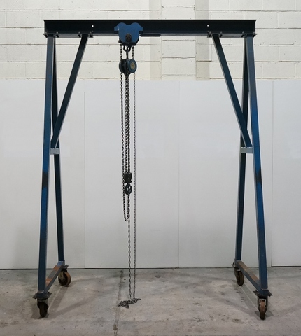 Corso A-Type Lifting Frame