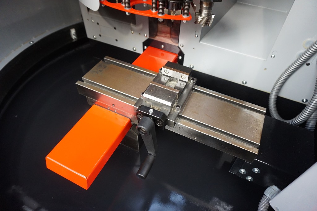 Emco Model Concept Mill 55 Vertical Machining Centre