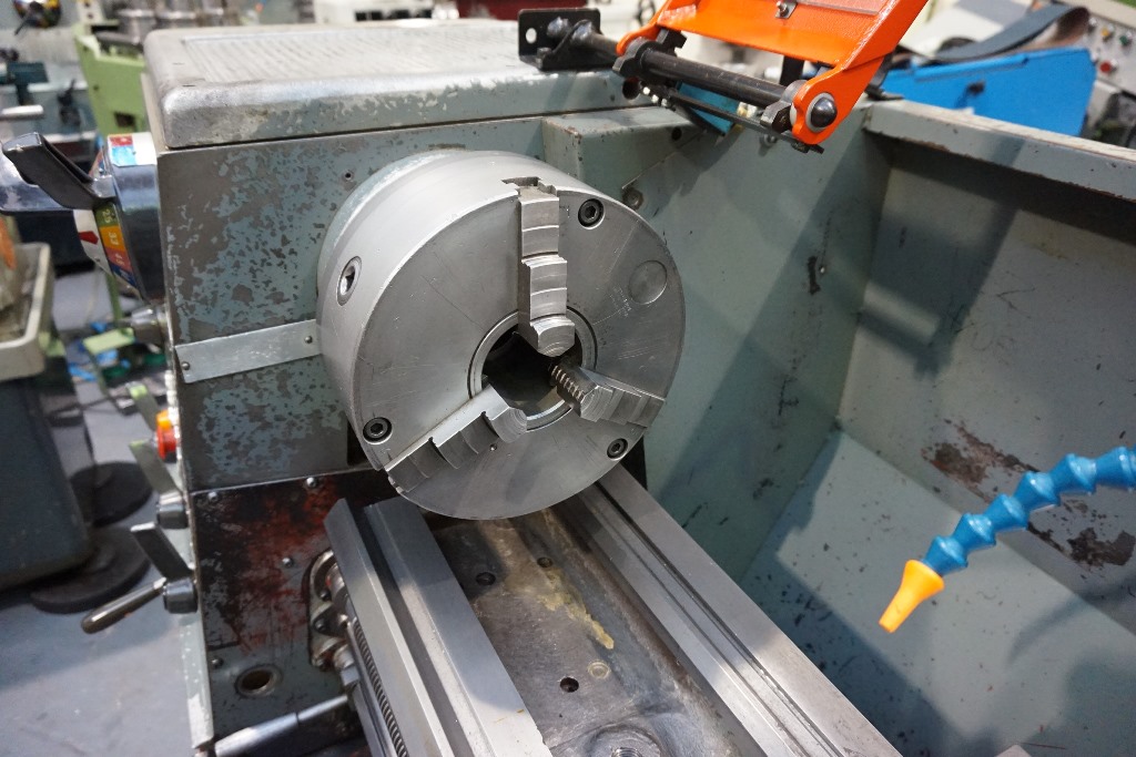 Colchester Triumph 2000 Gap Bed Centre Lathe