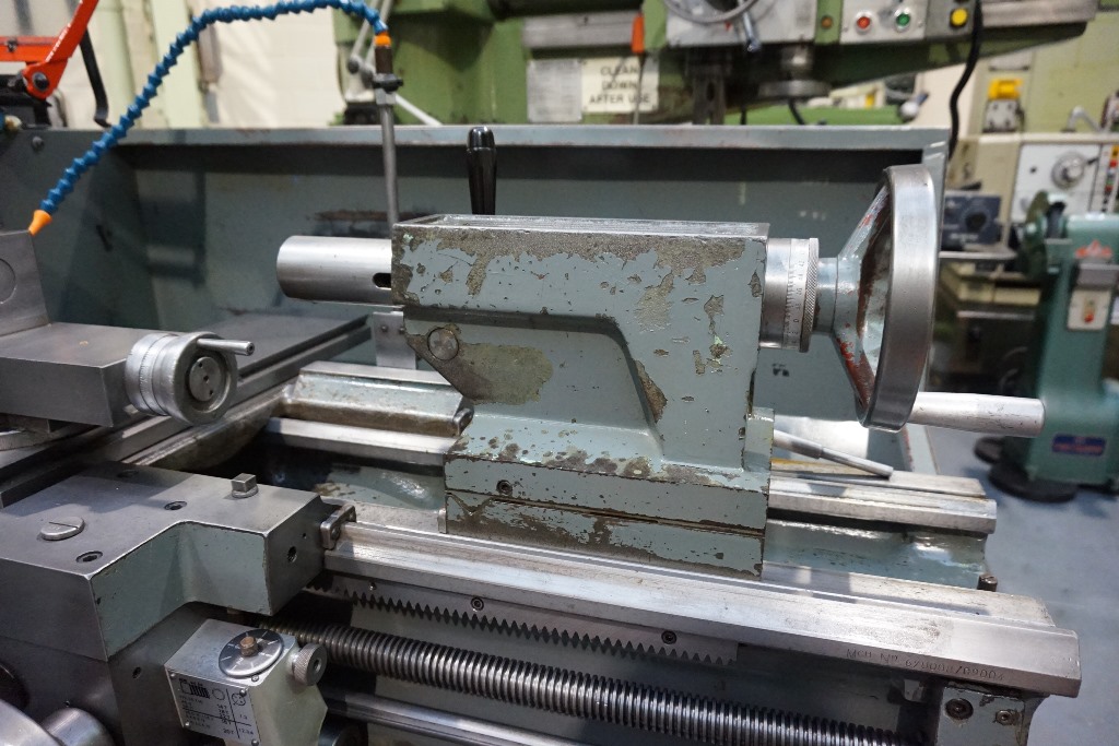 Colchester Triumph 2000 Gap Bed Centre Lathe