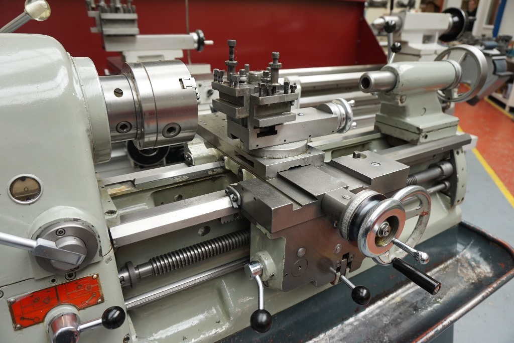 Colchester Chipmaster Variable Speed Centre Lathe