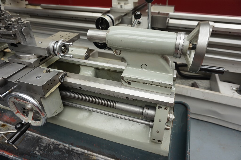 Colchester Chipmaster Variable Speed Centre Lathe