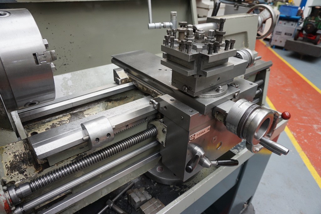 Colchester Student 1800 Gap Bed Centre Lathe