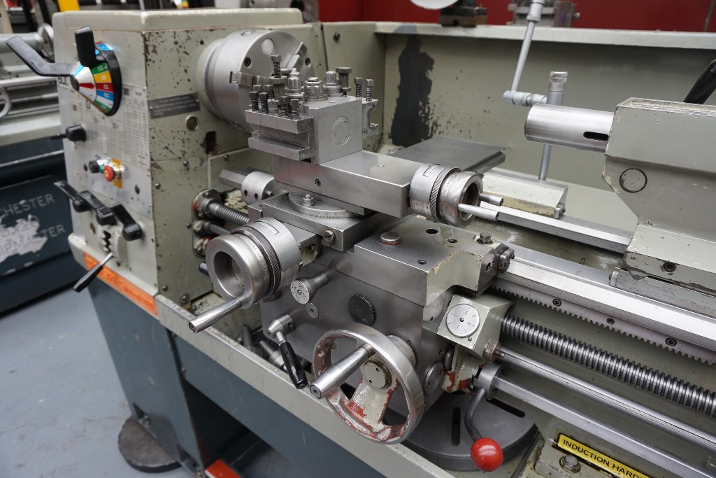 Colchester Student 1800 Gap Bed Centre Lathe