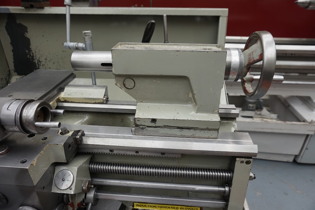 Colchester Student 1800 Gap Bed Centre Lathe