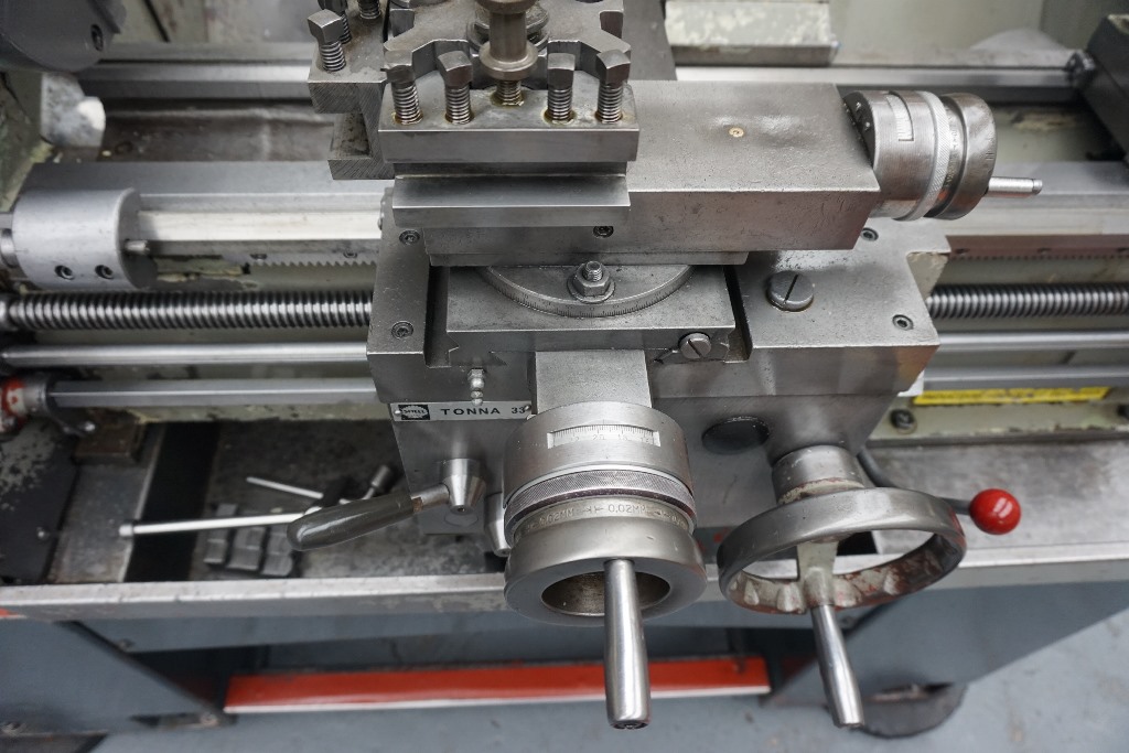 Colchester Student 1800 Gap Bed Centre Lathe