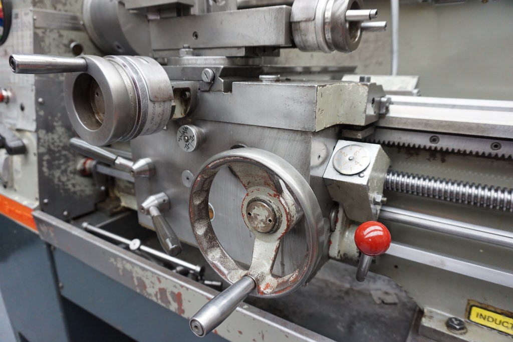 Colchester Student 1800 Gap Bed Centre Lathe