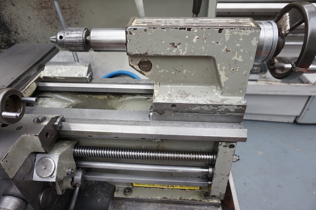 Colchester Student 1800 Gap Bed Centre Lathe