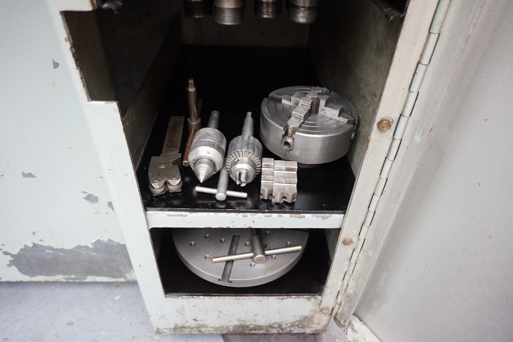 Hardinge Type HLV-H Precision Toolroom Centre Lathe