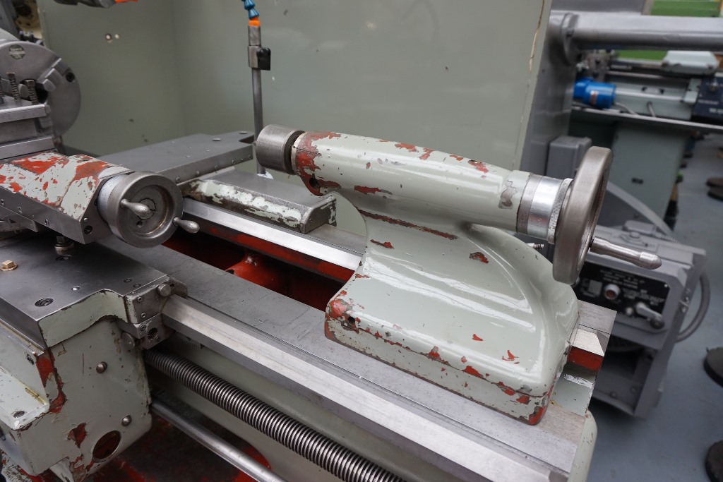 Smart & Brown Type 1024 Toolroom Centre Lathe