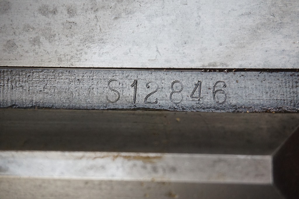 Smart & Brown Type 1024 Toolroom Centre Lathe