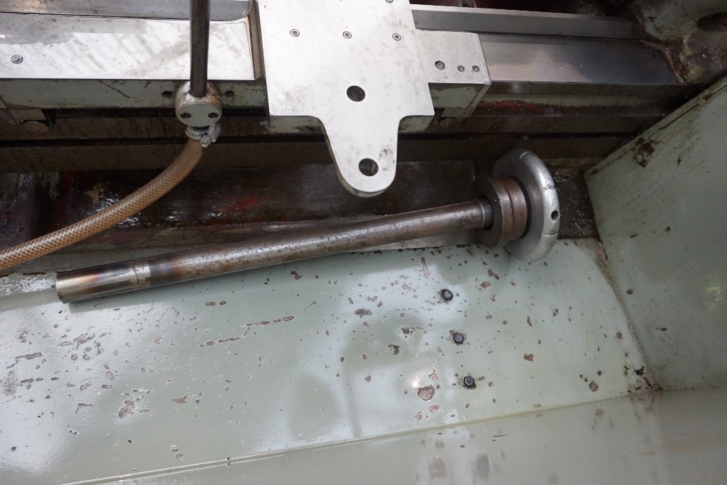 Smart & Brown Type 1024 Toolroom Centre Lathe