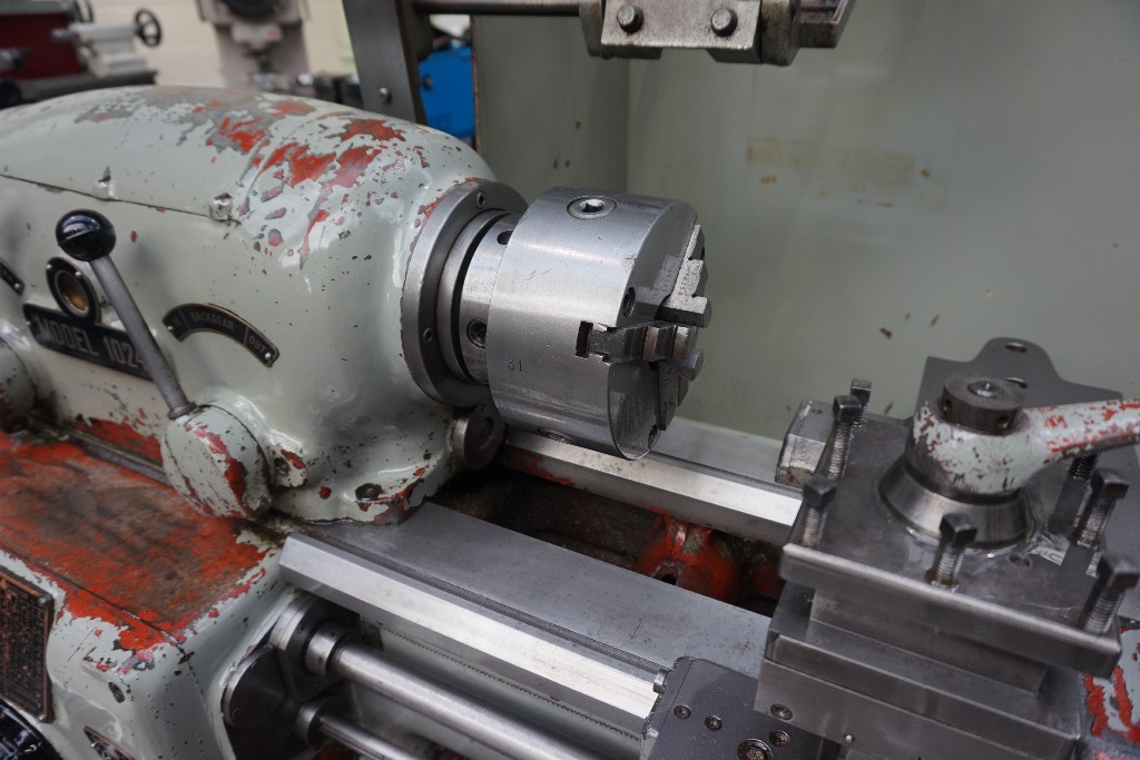 Smart & Brown Type 1024 Toolroom Centre Lathe