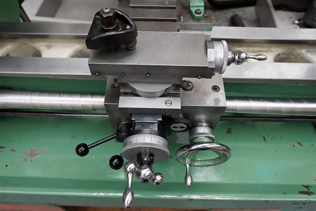 Myford 254 Plus Centre Lathe