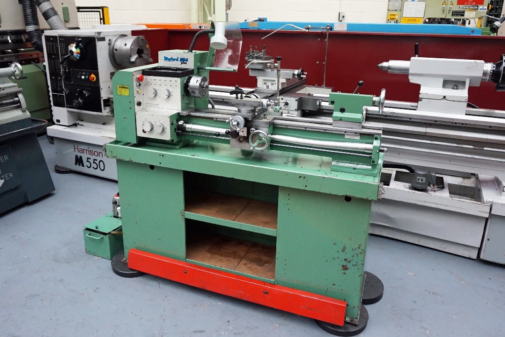 Myford 254 Plus Centre Lathe