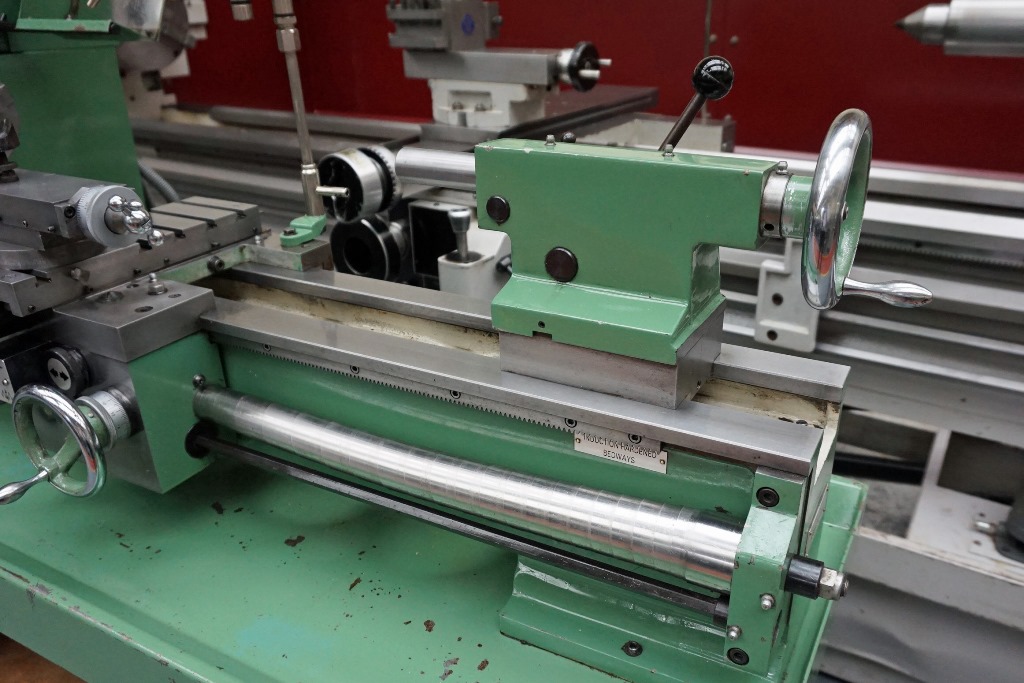 Myford 254 Plus Centre Lathe