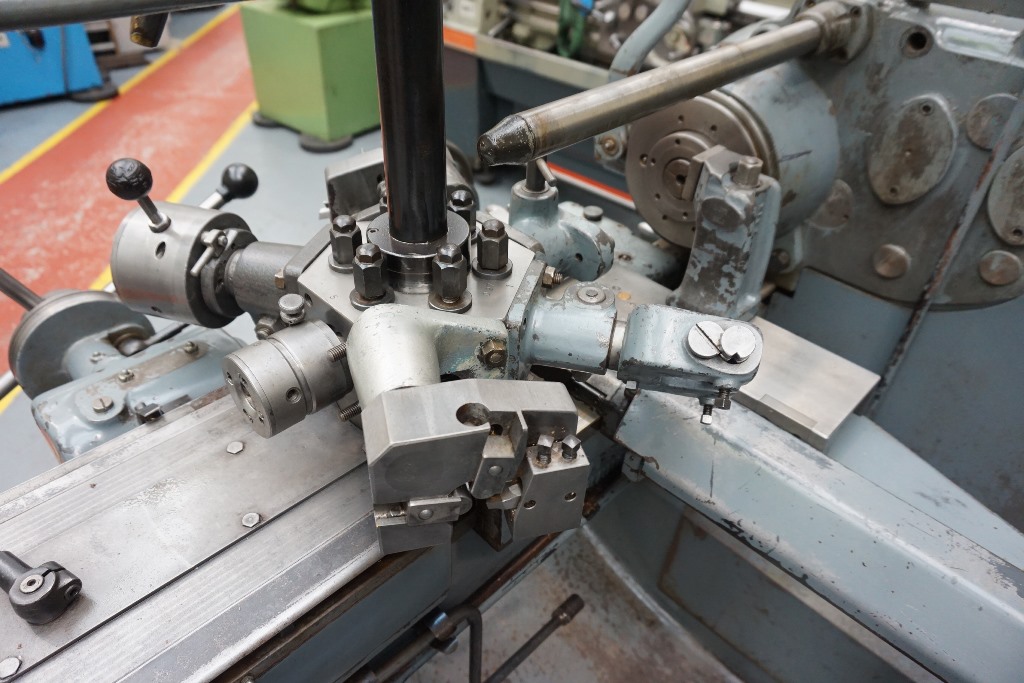 Ward 2DS Capstan Lathe